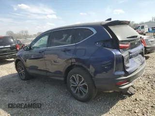 2020 Honda CR-V EX with VIN 5J6RW2H53LL015364, listed as a Copart auction lot 49059225 with 74,947 mi miles and Salvage Title. Bid and sale history available at carsss.com. Image 2.
