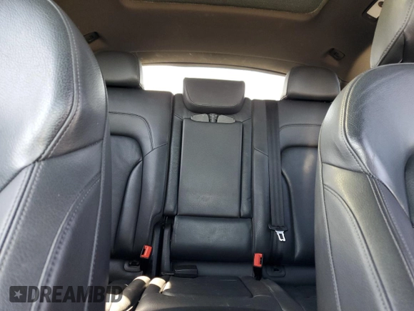 2015 Audi Q5 Premium Plus with VIN WA1LFAFP9FA020198, listed as a Copart auction lot 51111435 with 100,348 mi miles and Clean Title. Bid and sale history available at carsss.com. Image 10.