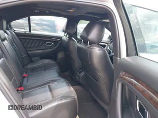 2013 Ford Taurus Limited with VIN 1FAHP2F8XDG117448, listed as a IAAI auction lot 39585596 with 150,747 mi miles and . Bid and sale history available at DreamBid. Image 8.
