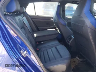 2022 Volkswagen Golf z VIN WVWEB7CD4NW168221, wystawiony jako Copart lot #75591344 z przebiegiem 51 879 mil mil oraz Szkoda całkowita • Salvage title. Historia ofert i sprzedaży dostępna na DreamBid. Obrazek 10.