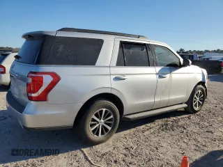 2019 Ford Expedition XLT z VIN 1FMJU1HT4KEA62046, wystawiony jako Copart lot #49557665 z przebiegiem 103 043 mil mil oraz Czysty tytuł • Clean title. Historia ofert i sprzedaży dostępna na DreamBid. Obrazek 3.