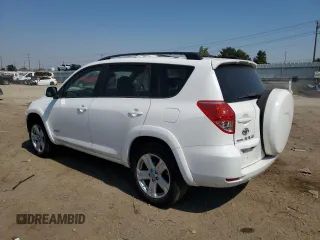 2006 Toyota RAV4 Sport with VIN JTMZK32V565002088, listed as a Copart auction lot 70655184 with 234,134 mi miles and Salvage Title. Bid and sale history available at carsss.com. Image 2.