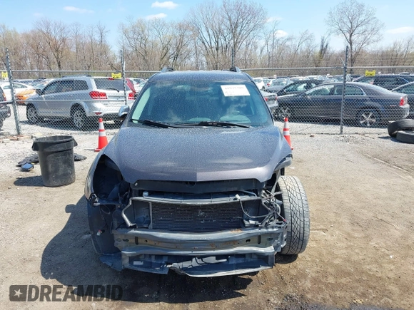 2016 Chevrolet Equinox LTZ z VIN 2GNFLGEK1G6284168, wystawiony jako IAAI lot #41937389 z przebiegiem 184 853 mil mil oraz . Historia ofert i sprzedaży dostępna na DreamBid. Obrazek 12.