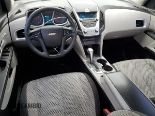 2013 Chevrolet Equinox LS z VIN 2GNALBEK0D1247022, wystawiony jako Copart lot #50737735 z przebiegiem 157 841 mil mil oraz Szkoda całkowita • Salvage title. Historia ofert i sprzedaży dostępna na DreamBid. Obrazek 8.
