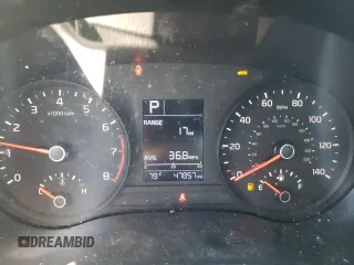 2023 Kia Rio S with VIN 3KPA24AD2PE579419, listed as a Copart auction lot 73399664 with 47,857 mi miles and Salvage Title. Bid and sale history available at DreamBid. Image 9.