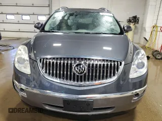 2011 Buick Enclave CXL-1 with VIN 5GAKRBED3BJ287077, listed as a Copart auction lot 50451465 with 122,233 mi miles and Clean Title. Bid and sale history available at carsss.com. Image 5.