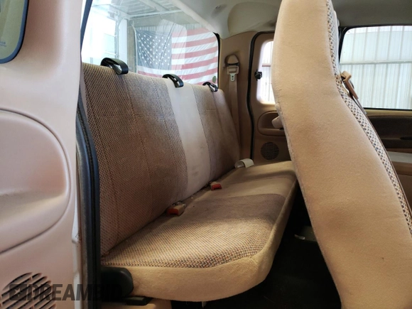 2002 Dodge Ram 3500 with VIN 3B7MF33C02M204269, listed as a Copart auction lot 68442394 with 238,041 mi miles and Salvage Title. Bid and sale history available at carsss.com. Image 10.