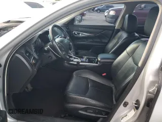 2013 Infiniti M37 with VIN JN1BY1AR4DM603393, listed as a Copart auction lot 86553784 with 112,288 mi miles and Salvage Title. Bid and sale history available at carsss.com. Image 7.