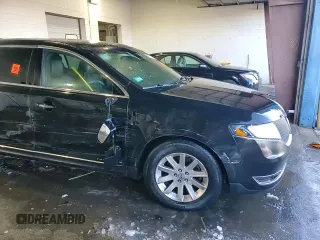 2015 Lincoln MKT with VIN 2LMHJ5NK4FBL01062, listed as a Copart auction lot 46111995 with 76,509 mi miles and Salvage Title. Bid and sale history available at DreamBid. Image 14.