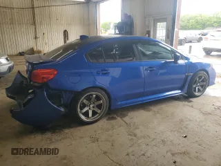 2016 Subaru WRX Limited z VIN JF1VA1J66G9818095, wystawiony jako Copart lot #57350825 z przebiegiem 81 551 mil mil oraz Nie do naprawy • Non repairable. Historia ofert i sprzedaży dostępna na DreamBid. Obrazek 3.