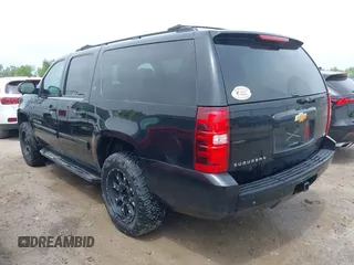 2012 Chevrolet Suburban LT with VIN 1GNSKJE75CR189265, listed as a IAAI auction lot 42270178 with 171,219 mi miles and . Bid and sale history available at DreamBid. Image 3.