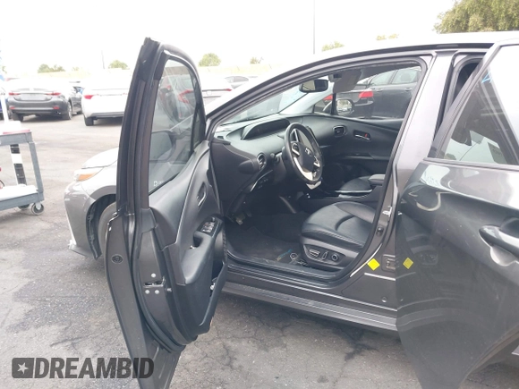 2017 Toyota Prius Plus with VIN JTDKARFP6H3058607, listed as a IAAI auction lot 42074537 with 181,991 mi miles and . Bid and sale history available at DreamBid. Image 5.