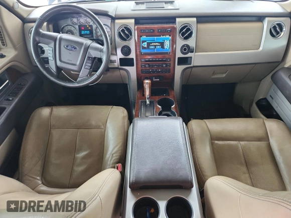 2009 Ford F-150 XL с VIN 1FTPW14V39FB39574, выставлен на аукционе Copart как лот 58732285 с пробегом 163 490 миль миль и Списание • Salvage title. История ставок и продаж доступна на DreamBid. Изображение 8.