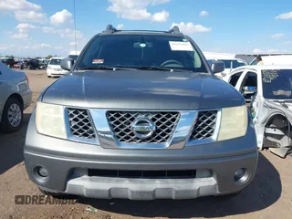 2006 Nissan Frontier SE with VIN 1N6AD07U46C417708, listed as a IAAI auction lot 42419826 with 157,204 mi miles and . Bid and sale history available at DreamBid. Image 12.