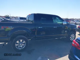 2015 Ford F-150 XLT with VIN 1FTEW1EG8FFA33527, listed as a IAAI auction lot 41650775 with 192,324 mi miles. Bid and sale history available at carsss.com. Image 13.