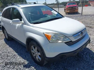 2007 Honda CR-V EX-L with VIN JHLRE387X7C053067, listed as a IAAI auction lot 41874349 with 316,774 mi miles and . Bid and sale history available at carsss.com. Image 1.
