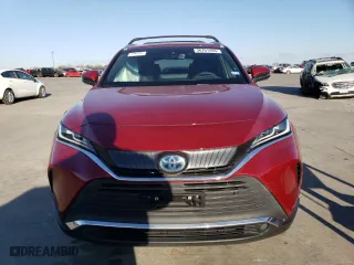 2022 Toyota Venza LE with VIN JTEAAAAH0NJ096494, listed as a Copart auction lot 36761493 with 10,228 mi miles. Bid and sale history available at carsss.com. Image 5.