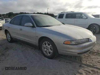 2001 Oldsmobile Intrigue GL z VIN 1G3WS52H21F249371, wystawiony jako Copart lot #76360314 z przebiegiem 82 826 mil mil oraz Nie do naprawy. Historia ofert i sprzedaży dostępna na DreamBid. Obrazek 4.