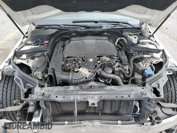 2013 Mercedes-Benz C 350 с VIN WDDGJ5HB6DG052606, выставлен на аукционе Copart как лот 56541495 с пробегом 108 501 миль миль и Списание • Salvage title. История ставок и продаж доступна на DreamBid. Изображение 11.