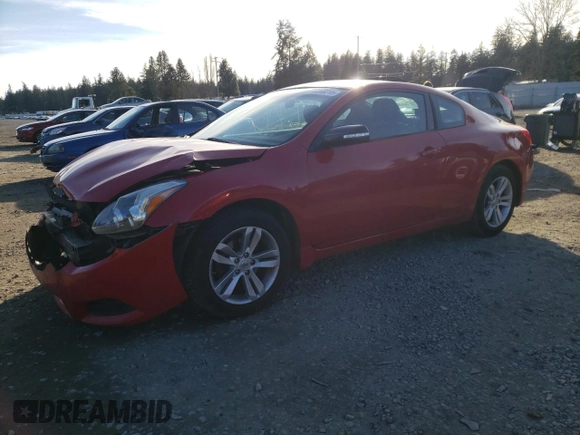 2010 Nissan Altima 2.5 S with VIN 1N4AL2EP3AC127764, listed as a Copart auction lot 45040215 with 160,730 mi miles and Salvage Title. Bid and sale history available at carsss.com. Image 1.