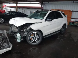 2017 Mercedes-Benz GLE 400 with VIN 4JGDA5GB1HA859957, listed as a IAAI auction lot 41946521 with 88,696 mi miles and . Bid and sale history available at DreamBid. Image 16.