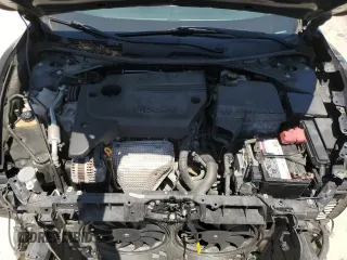 2018 Nissan Altima 2.5 S with VIN 1N4AL3AP1JC133350, listed as a Copart auction lot 53351015 with 158,762 mi miles and Salvage Title. Bid and sale history available at carsss.com. Image 11.