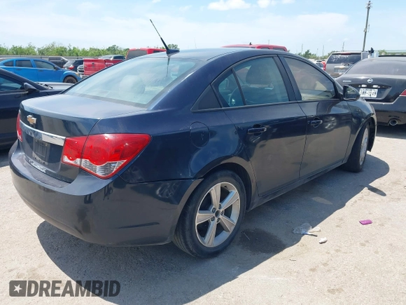 2014 Chevrolet Cruze LS with VIN 1G1PA5SH4E7268424, listed as a IAAI auction lot 42063360 with 124,167 mi miles and . Bid and sale history available at DreamBid. Image 4.