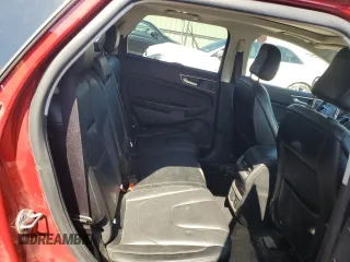 2020 Ford Edge Titanium with VIN 2FMPK4K93LBA02724, listed as a Copart auction lot 62760535 with 127,634 mi miles and Salvage title. Bid and sale history available at DreamBid. Image 10.