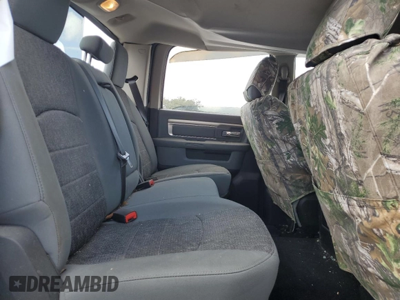 2015 Ram 2500 Outdoorsman with VIN 3C6UR5DL7FG547769, listed as a Copart auction lot 76098934 with 97,822 mi miles and Salvage Title. Bid and sale history available at carsss.com. Image 10.