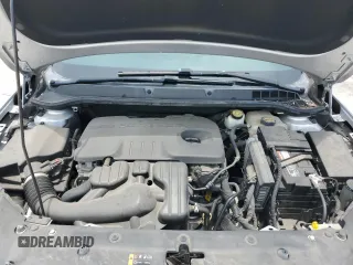 2016 Buick Verano с VIN 1G4PP5SK4G4166462, выставлен на аукционе Copart как лот 58834435 с пробегом 29 594 миль миль и Списание • Salvage title. История ставок и продаж доступна на DreamBid. Изображение 11.