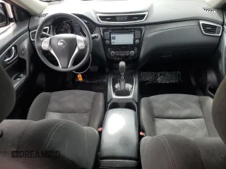 2016 Nissan Rogue SV z VIN KNMAT2MV1GP608320, wystawiony jako Copart lot #57492415 z przebiegiem 121 259 mil mil oraz Nie do naprawy • Non repairable. Historia ofert i sprzedaży dostępna na DreamBid. Obrazek 8.