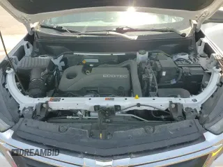 2022 Chevrolet Equinox LS z VIN 3GNAXHEV6NS105040, wystawiony jako Copart lot #58010855 z przebiegiem 32 830 mil mil oraz Szkoda całkowita • Salvage title. Historia ofert i sprzedaży dostępna na DreamBid. Obrazek 16.