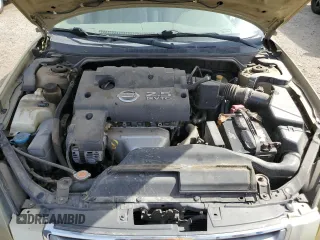 2004 Nissan Altima S with VIN 1N4AL11D44C104973, listed as a Copart auction lot 51454625 with 0 mi miles and Salvage Title. Bid and sale history available at carsss.com. Image 12.