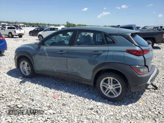 2022 Hyundai Kona SE z VIN KM8K2CAB7NU846383, wystawiony jako Copart lot #57091525 z przebiegiem 39 959 mil mil oraz Nie do naprawy • Non repairable. Historia ofert i sprzedaży dostępna na DreamBid. Obrazek 2.