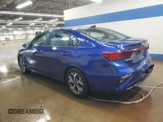 2021 Kia Forte LXS z VIN 3KPF24AD1ME412826, wystawiony jako Copart lot #60433735 z przebiegiem 67 056 mil mil oraz Szkoda całkowita • Salvage title. Historia ofert i sprzedaży dostępna na DreamBid. Obrazek 2.