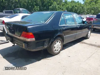 1995 Mercedes-Benz S с VIN WDBGA51E1SA220942, выставлен на аукционе IAAI как лот 42676222 с пробегом 204 200 миль миль и . История ставок и продаж доступна на DreamBid. Изображение 4.