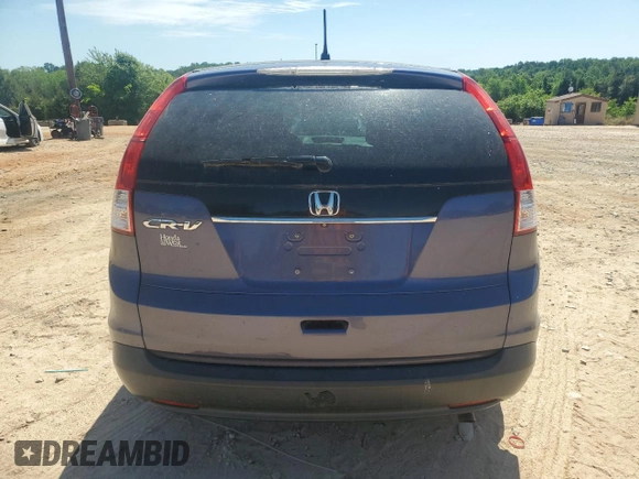 2014 Honda CR-V LX with VIN 2HKRM3H36EH546078, listed as a Copart auction lot 54851305 with 152,778 mi miles and Clean Title. Bid and sale history available at carsss.com. Image 6.