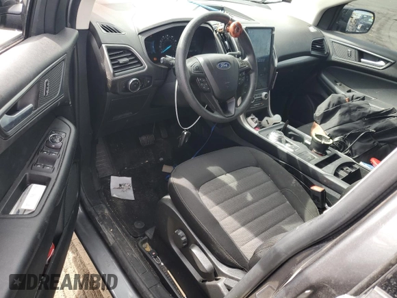 2024 Ford Edge SE с VIN 2FMPK4G99RBA34191, выставлен на аукционе Copart как лот 69038954 с пробегом 6 175 миль миль и Списание • Salvage title. История ставок и продаж доступна на DreamBid. Изображение 8.