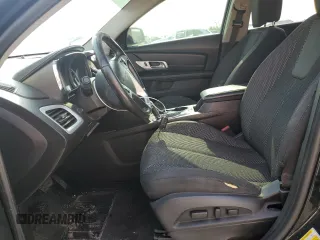2013 GMC Terrain SLE with VIN 2GKALSEK9D6342811, listed as a Copart auction lot 60445485 with 124,660 mi miles and Salvage title. Bid and sale history available at DreamBid. Image 7.