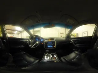 2018 Nissan Altima SR with VIN 1N4AL3AP7JC239057, listed as a IAAI auction lot 41817778 with 93,076 mi miles and . Bid and sale history available at carsss.com. Image 18.