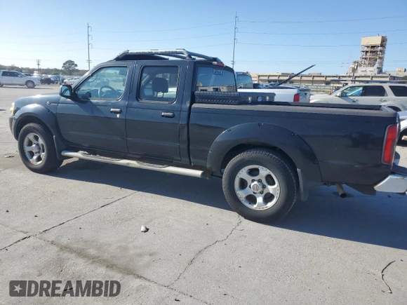 2003 Nissan Frontier с VIN 1N6MD29X93C437190, выставлен на аукционе Copart как лот 87395164 с пробегом 272 149 миль миль и Чистый • Clean title. История ставок и продаж доступна на DreamBid. Изображение 2.