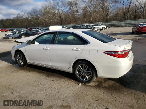 2017 Toyota Camry XLE with VIN 4T1BF1FK7HU374322, listed as a Copart auction lot 52243275 with 95,638 mi miles and Salvage Title. Bid and sale history available at carsss.com. Image 2.