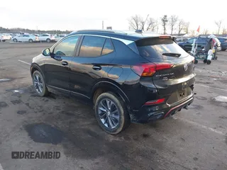 2023 Buick Encore GX Select с VIN KL4MMDSL5PB099573, выставлен на аукционе IAAI как лот 41373433 с пробегом 15 010 миль миль и . История ставок и продаж доступна на DreamBid. Изображение 3.