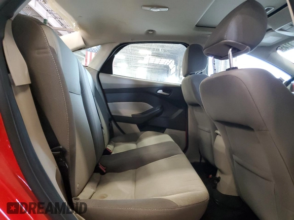2013 Ford Focus SE z VIN 1FADP3F29DL151842, wystawiony jako Copart lot #57180745 z przebiegiem 222 239 mil mil oraz Nie do naprawy • Non repairable. Historia ofert i sprzedaży dostępna na DreamBid. Obrazek 10.