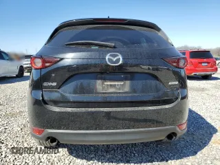 2018 Mazda CX-5 Touring with VIN JM3KFACM6J0400293, listed as a Copart auction lot 48547615 with 89,034 mi miles and Salvage Title. Bid and sale history available at carsss.com. Image 6.