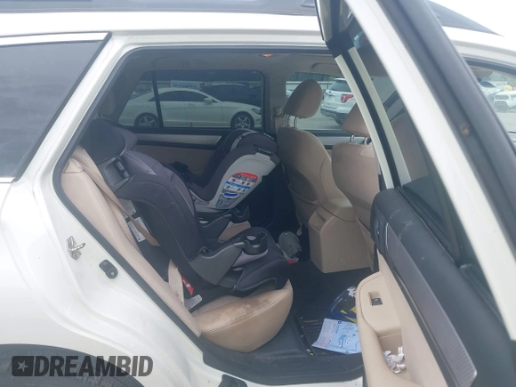 2016 Subaru Outback Premium with VIN 4S4BSBHC0G3329539, listed as a IAAI auction lot 42432919 with 151,194 mi miles and . Bid and sale history available at DreamBid. Image 8.