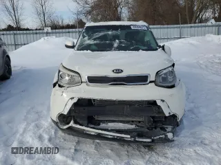 2016 Kia Soul + with VIN KNDJP3A54G7253593, listed as a Copart auction lot 89359675 with 201,736 mi miles and Salvage Title. Bid and sale history available at carsss.com. Image 5.