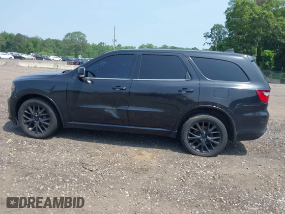 2015 Dodge Durango Limited with VIN 1C4RDJDG6FC917301, listed as a IAAI auction lot 42559104 with 263,499 mi miles and . Bid and sale history available at DreamBid. Image 14.