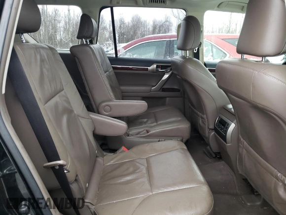 2018 Lexus GX with VIN JTJBM7FX3J5200415, listed as a Copart auction lot 38171323 with 75,308 mi miles. Bid and sale history available at carsss.com. Image 11.