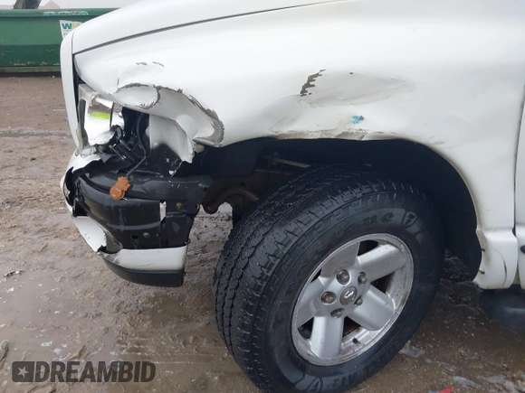 2003 Dodge 1500 SLT z VIN 1D7HU18N93J621948, wystawiony jako IAAI lot #41448520 z przebiegiem 200 091 mil mil oraz . Historia ofert i sprzedaży dostępna na DreamBid. Obrazek 6.